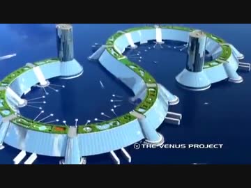 【お金のいらない社会構想】ジャック・フレスコ「（楽園か忘却か）」