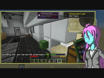 【Minecraft】ほのぼの遭難日誌 Part.04【Forever Stranded】