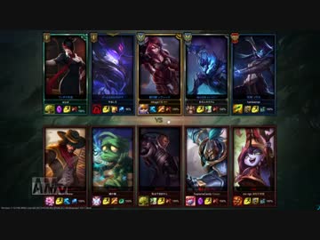 【LoL】 ゆっくり実況プレイ283戦目【フィオラ &amp; エリス】