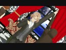 【MMD文アル】プロレタリア組でドーナツホール