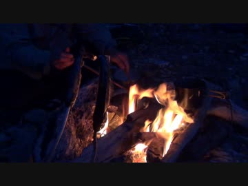 【山釣りキャンプ】釣りバカ３匹がイワナを追う！ -Part③-