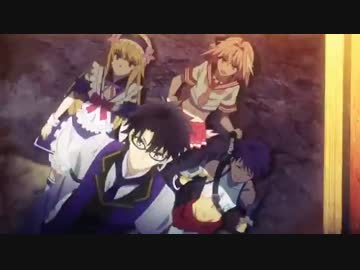 【1.5部第2章開幕】Fate/Grand Order 新作TV-CM第8弾【FGO】生放送版