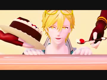 【MMDアイナナ】ナギ with i7 ミミカ2017ver　【お誕生日大遅刻】