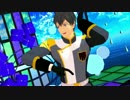 【鉄血のMMD】アイン・ダルトンのgalaxias!