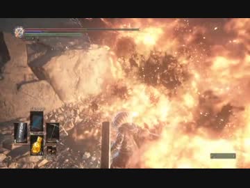 【DARK SOULS3】ダークソウル3初見実況プレイ223