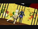 【MMDけもフレXラブライブ！】 マーゲイX小泉花陽で極楽浄土