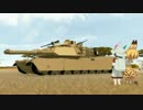 【MMDけもフレ】ジャパリタンク