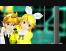 【MMD】リン＆レンでリモコン(時報ちゃん改変モデル)