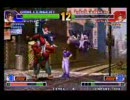 Project D.N.A3 KOF98 Japan PreSelection 19 Group B