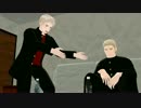 【APヘタリアMMD】もしヘタリアの世界に2chがあったら【モーション配布】