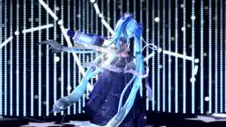 【MMD-HD】Strobo Nights【初音ミク】