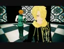 【ジャンル混合MMD】片目隠しコンビでELECT