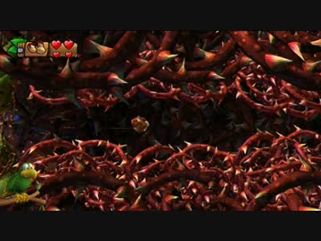 DKトロピカルフリーズ実況 part8【真究極ノンケ冒険記☆本編100％クリア】