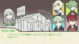 【刀剣CoC】古備源氏が摘む刻限の種part1【with KP鶴丸】