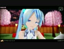 【MMD】桃源恋歌 (Lat式初音ミク改変793CoolStyleモデル)