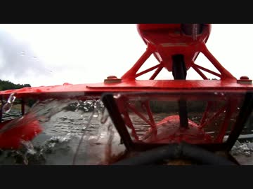 サボイア S.21  パイロット視点カメラテスト