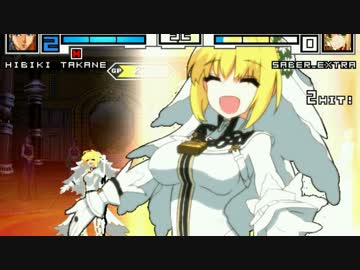 【MUGEN】強ランク前後ランセレバトルII part17