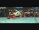 【ブレイクダンス】BOTY2007Final 　　Turn Phrase Crew　vs　Funk Fellaz  （1/2）