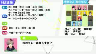 A3!で人狼ゲームep１（後半）