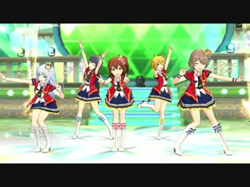 公式版 アイドルマスターミリオンライブ！シアターデイズ Brand New Theater!MV