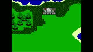 【邪聖剣　ネクロマンサー】　フィールド曲　FM音源【 ＃演奏してみた ＃ゲーム音楽 】