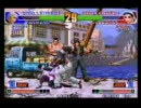 Project D.N.A3 KOF98 Japan PreSelection 5 Group C