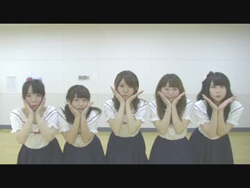 【びじゅまりなの】気まぐれメルシィ【踊ってみた】