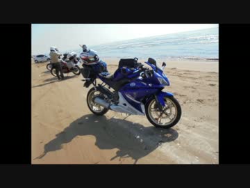 YZF-R125でSSTR　その3