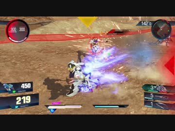 【ガンダムバーサス】まったり戦場踏破の旅　part１【過去作未プレイ】