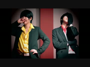 【オムライス松】ゴーストルール【踊ってみた】