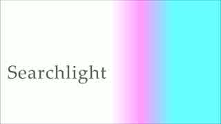 初音ミクオリジナル曲 「Searchlight」