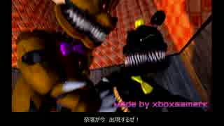 FNaFソング”March Onward To Your Nightmare”②（日本語和訳）