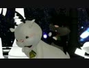 【MMDファンタシースター】トナカイたちでマトリョ鹿