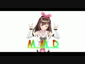 【MMD】Miku~miku~dance!