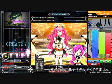 【beatmaniaIIDX】編集技術七級がビートマニア(未公開・NG集)