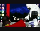 烏城で林檎花火とソーダの海【MMD戦国BASARA】