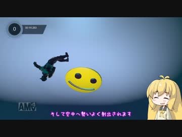 【VoiceRoid実況】弦巻マキのExtreme探訪記 Part.2【TrialsFusion】