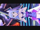 【ミリシタMVソロ】瑠璃色金魚と花菖蒲【白石紬】