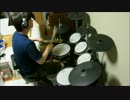 嵐の PIKA★★NCHI DOUBLE を叩いてみた（Drums Cover）