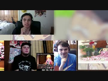 アリスと蔵六 12話[終]　【外国人の反応】
