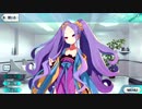 【FGO】不夜城のアサシン(真名解放前後)　[霊基再臨･マイルームボイス]