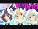 【MMD×Blender】インディヴィジュアルズで好き！雪！本気マジック