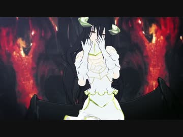 【MMDオバロ】桃源恋歌