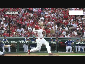6/30カープ公式戦ハイライト【カープ2017】