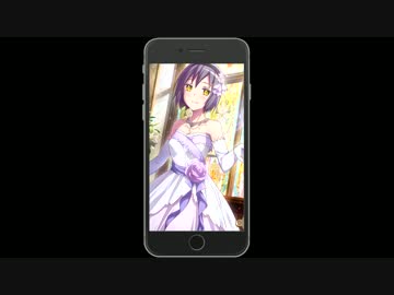ららマジ　ドレスストーリー　誓いの言葉　橘レイナ