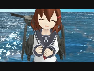 【艦これ】　じーちゃん提督が着任しました⑯　【MMD紙芝居】