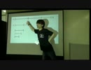 ユークリッドの互除法を動画化してみた　＠第９回日曜数学会