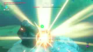 【高画質プレイ動画】ゼルダの伝説 ブレスオブザワイルド 剣の試練2