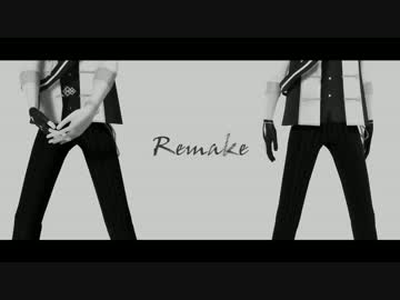 【MMDあんスタ】ヒビカセ【Remake:Knights3年】