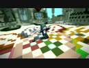 【minecraft】 この鯖 むひょshake it! 【MMD】【マルチサーバー】